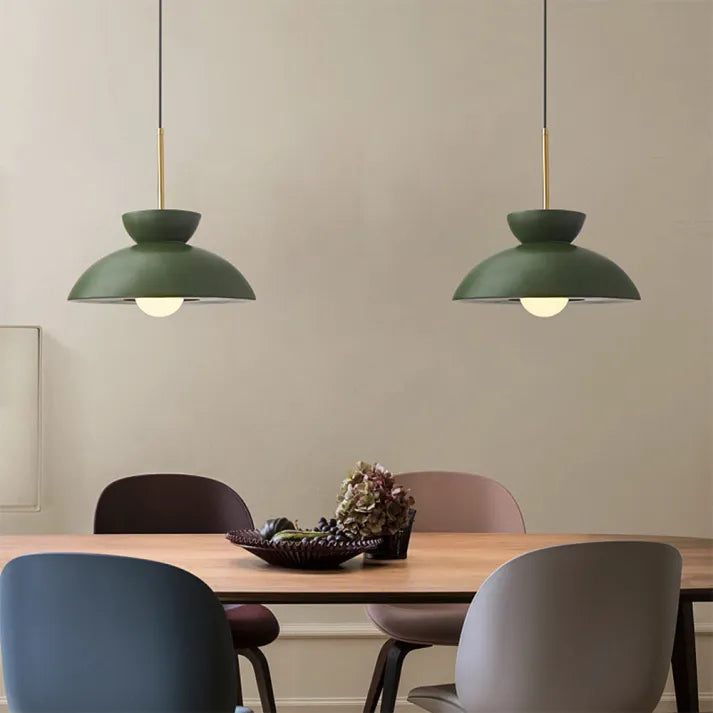 Minimalist Scandinavian Pendant Lamp for Warm Interiors - ScanDrop