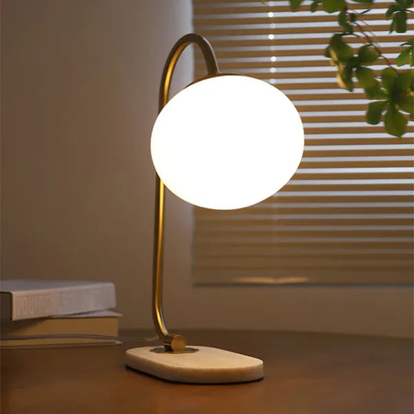 Warm LED Lamp for Cozy Ambience - WarmTable