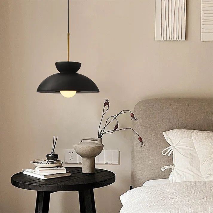 Minimalist Scandinavian Pendant Lamp for Warm Interiors - ScanDrop
