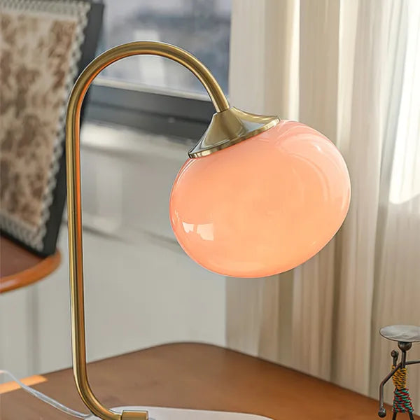 Cozy LED Table Lamp for a Warm, Inviting Ambiance - WarmTable