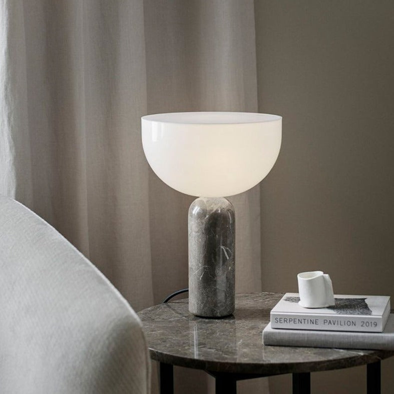 Elegant Marble Table Lamp - MarbleTable