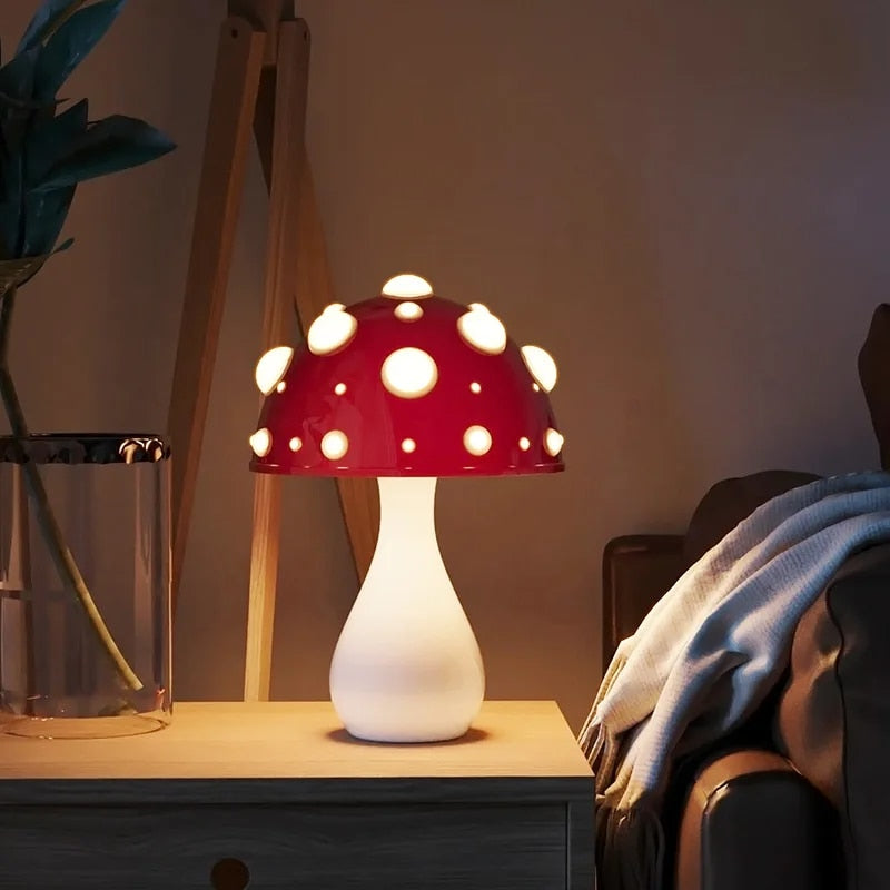 Elegant Table Lamp for Warm Ambiance - ChicTable