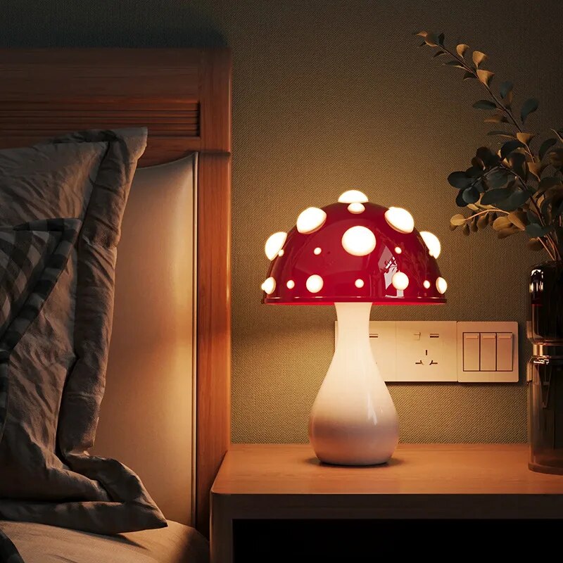 Elegant Table Lamp for a Cozy, Chic Ambience - ChicTable