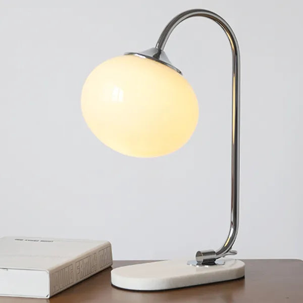 Warm LED Lamp for Cozy Ambience - WarmTable