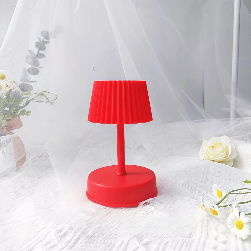 Compact LED Bedside Light for Kids - KidTable