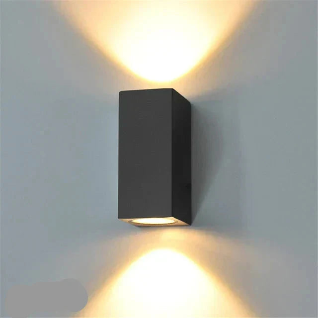 Outdoor LED Wall Light - OutdoorWall
