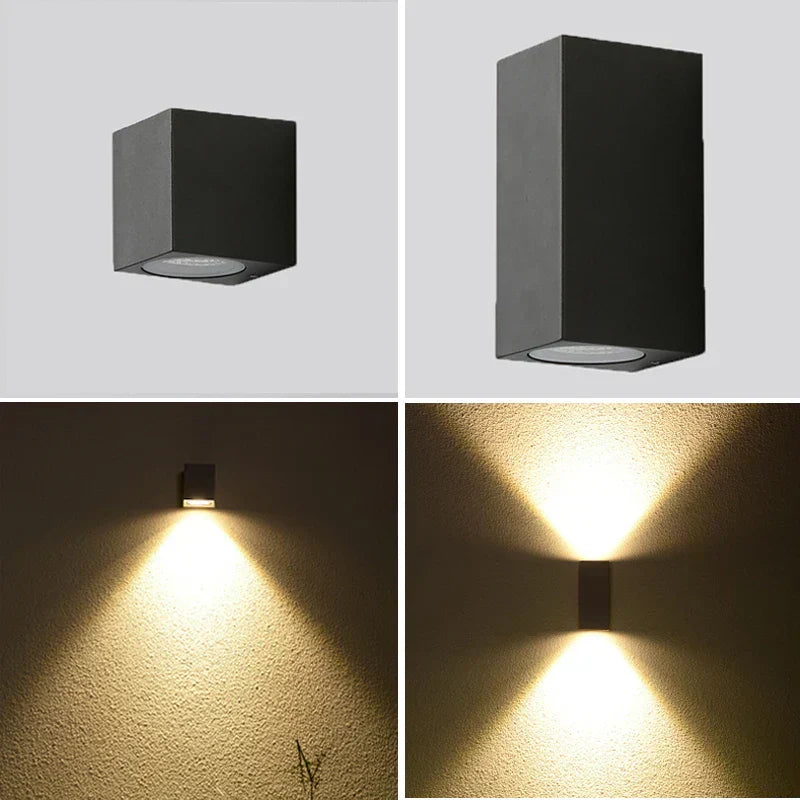 Outdoor LED Wall Light - OutdoorWall