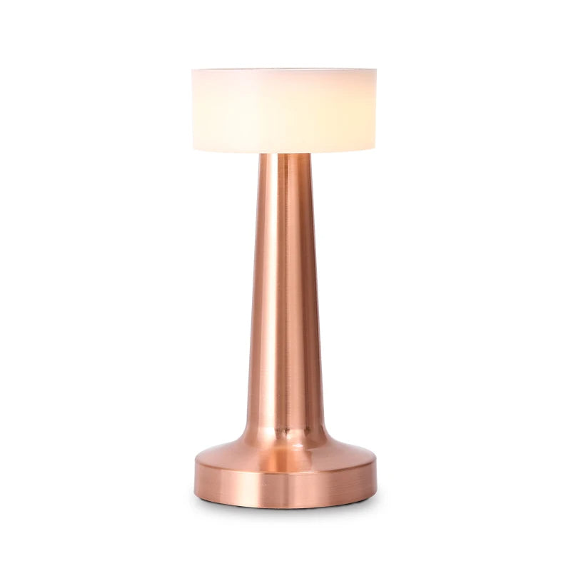 Crystal LED Table Lamp with Elegant Design - CrystalTable