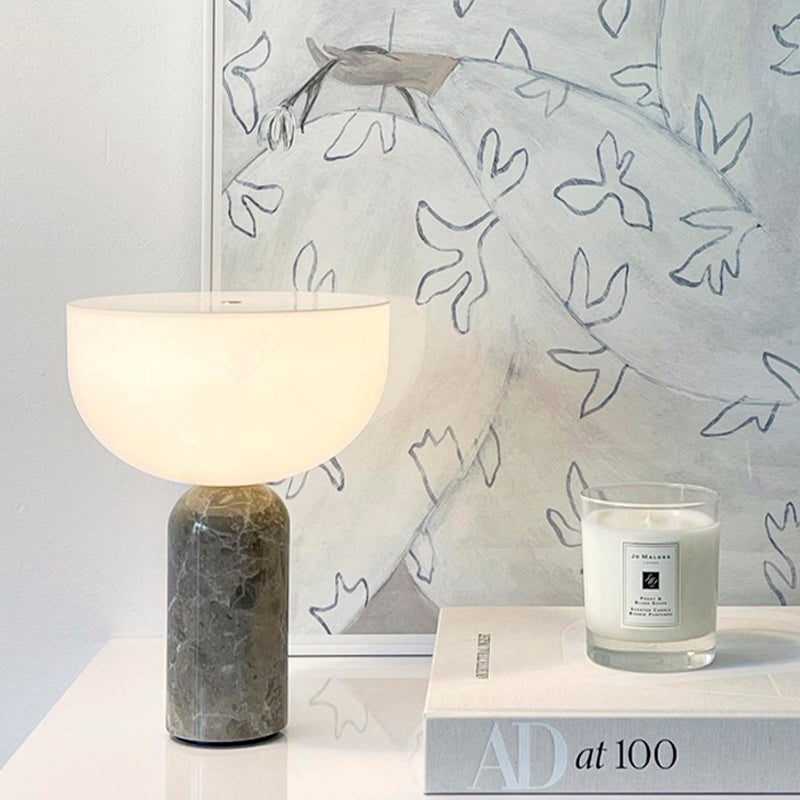Elegant Marble Table Lamp - MarbleTable