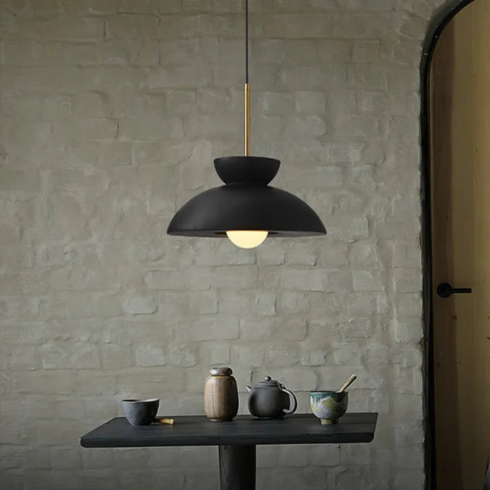 Minimalist Scandinavian Pendant Lamp for Cozy Vibes - ScanDrop