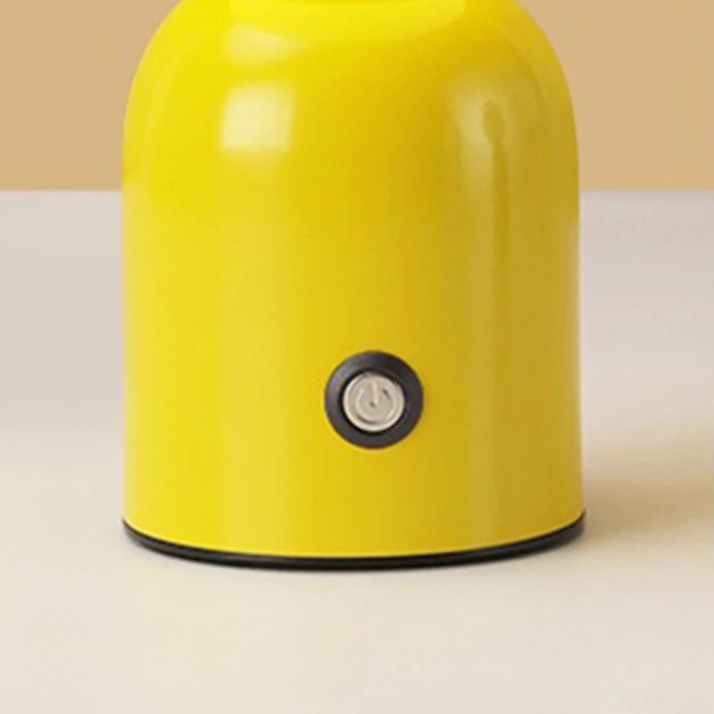 Rechargeable LED Bedside Lamp for a Relaxing Glow - BedTable