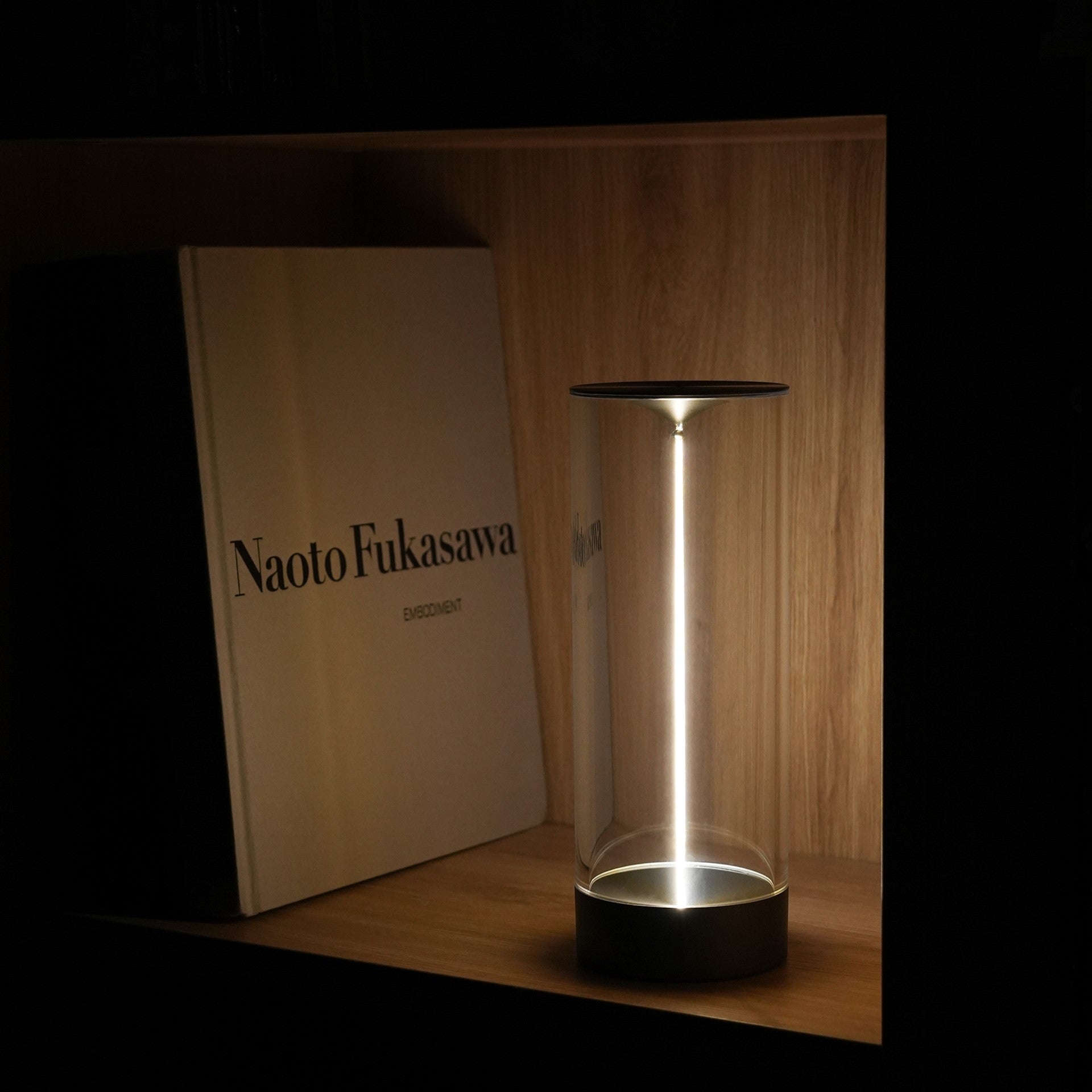 Portable LED Table Lamp with Sleek Design - ModernTable