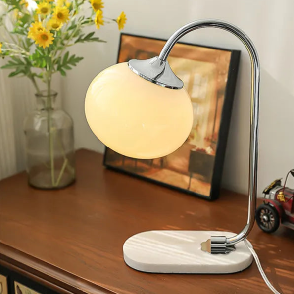 Warm LED Lamp for Cozy Ambience - WarmTable