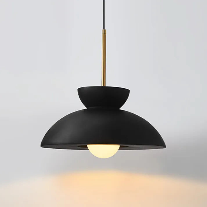 Minimalist Scandinavian Pendant Lamp for Cozy Vibes - ScanDrop