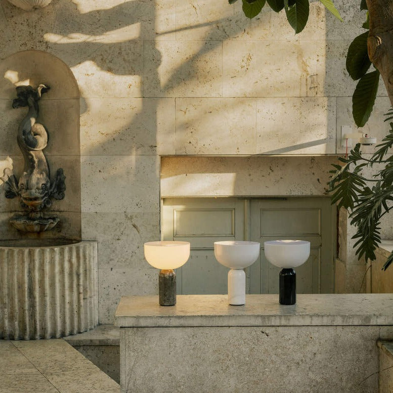 Elegant Marble Table Lamp for a Luxe Touch - MarbleTable