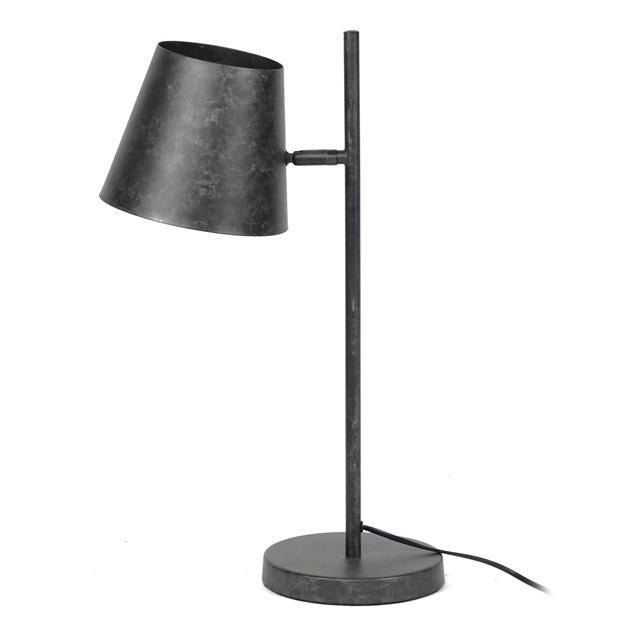 Modern Anthracite Table Lamp for Cozy Ambiance - CozyTable