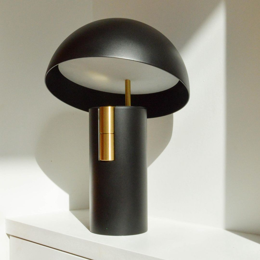 Modern Ambient Table Lamp for Cozy Home Vibes - HomeTable