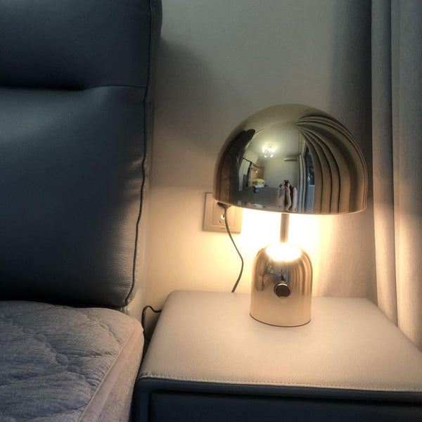 Cozy Glow Table Lamp for a Warm & Welcoming Home - HomeTable