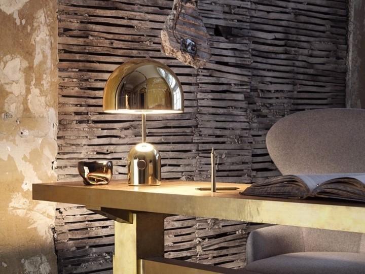 Modern Bell-Shaped Table Lamp for a Soft, Elegant Glow - BellTable