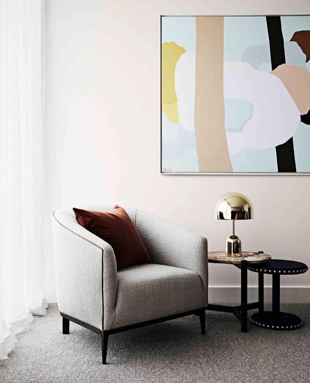 Modern Bell-Shaped Table Lamp for a Soft, Elegant Glow - BellTable