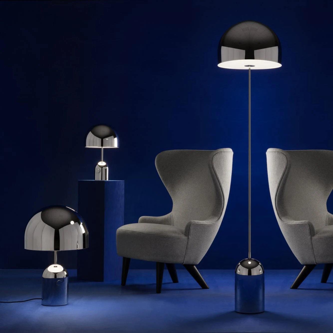 Modern Bell-Shaped Table Lamp for a Soft, Elegant Glow - BellTable