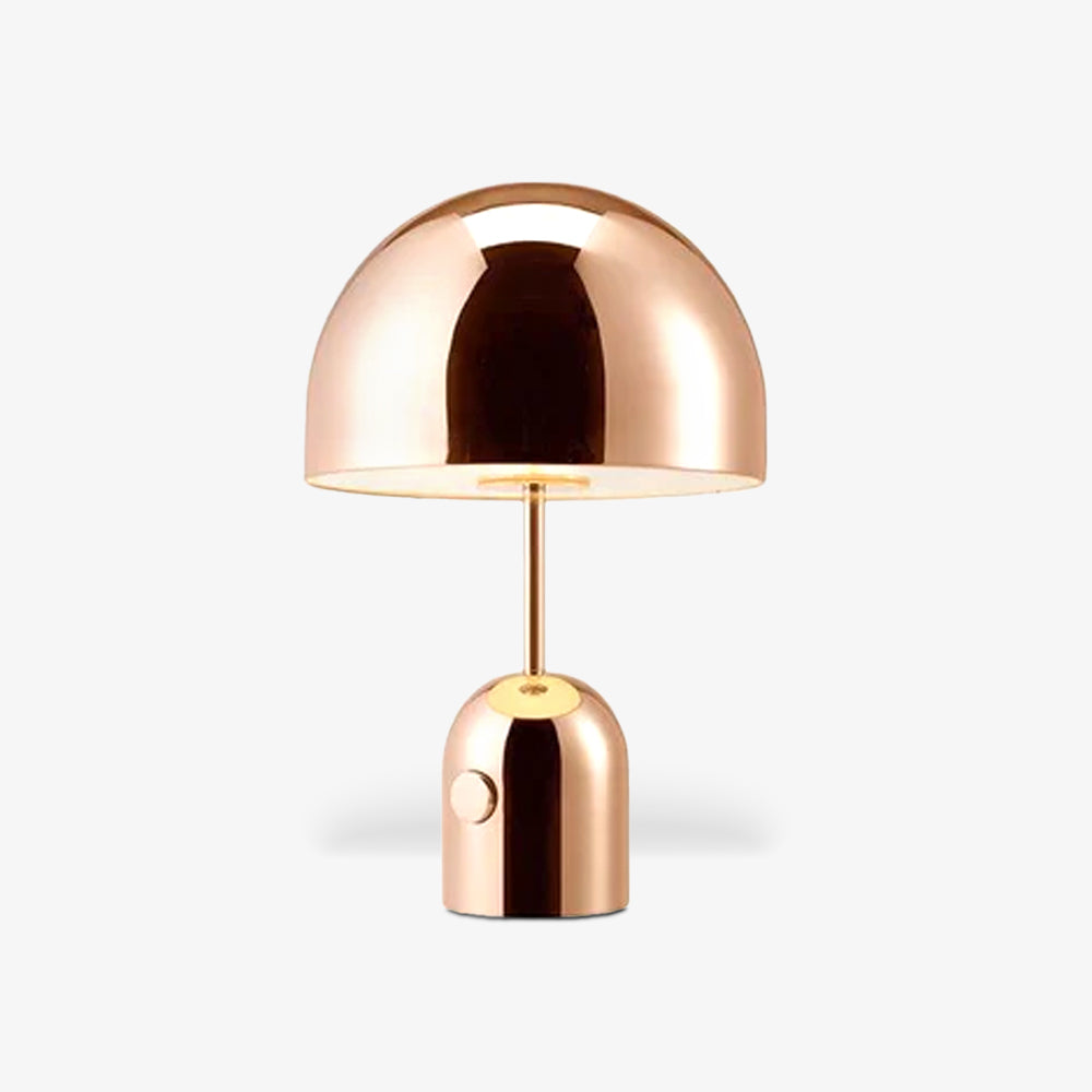 Elegant Bell-Shaped Table Lamp for a Cozy, Modern Home - BellTable