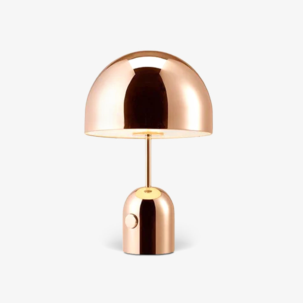 Elegant Bell-Shaped Table Lamp for a Cozy, Modern Home - BellTable