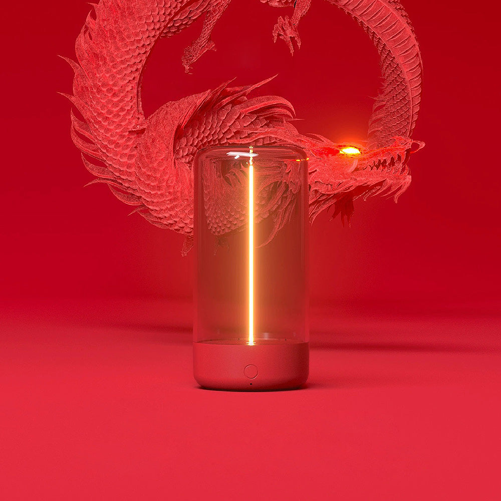 Rechargeable Touch LED Lamp for Modern Spaces - TouchTable