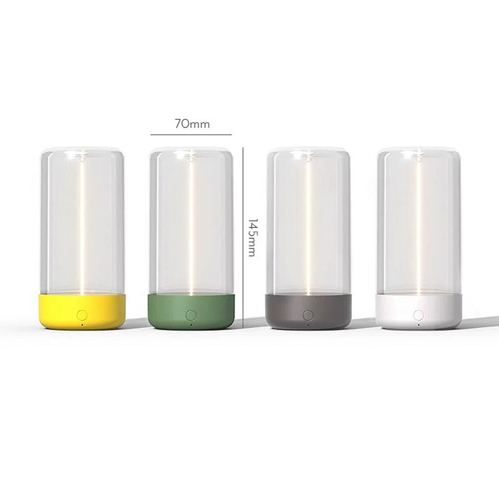 Rechargeable Touch LED Lamp for Modern Spaces - TouchTable