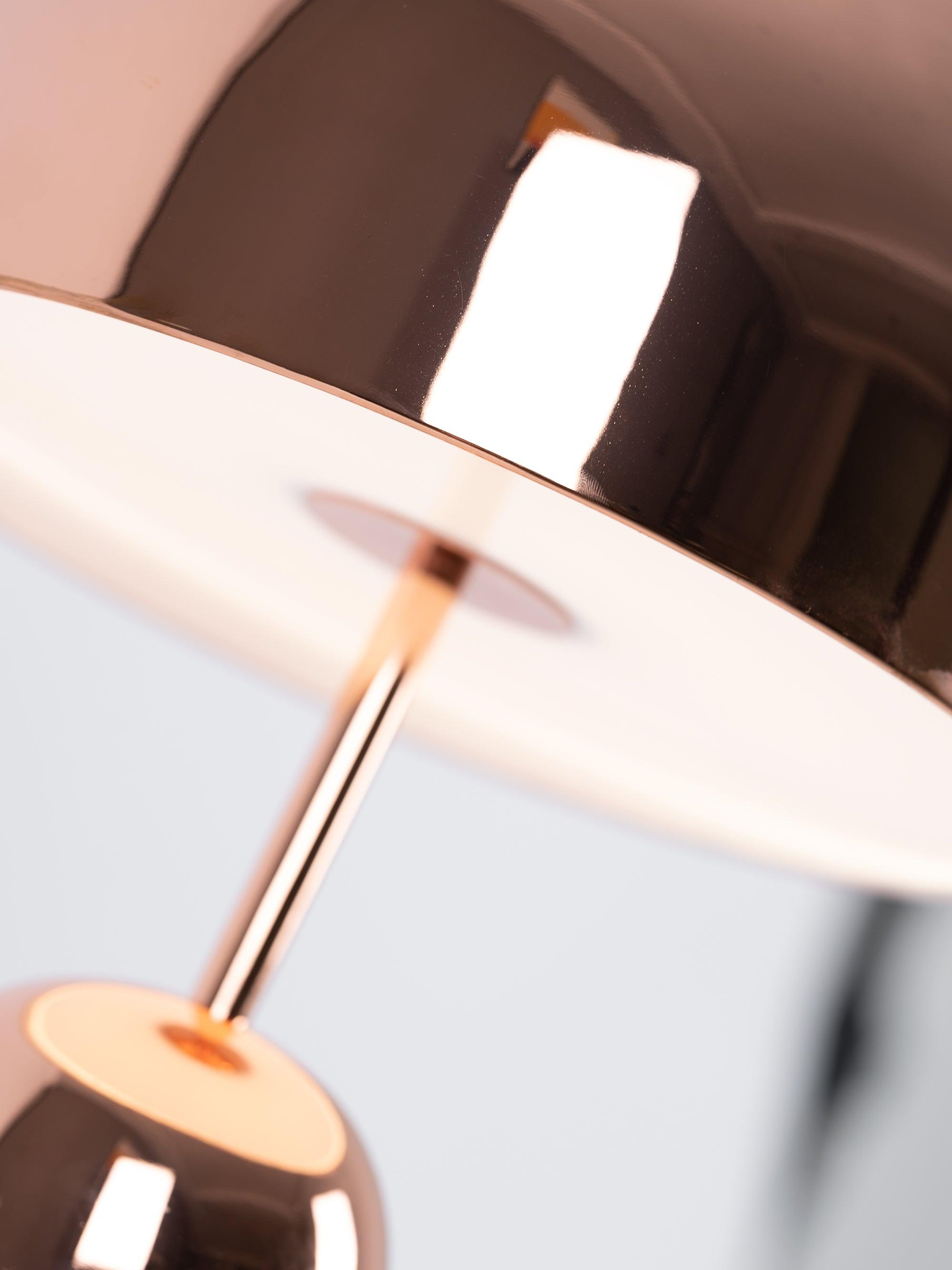 Elegant Bell-Shaped Table Lamp for a Cozy, Modern Home - BellTable