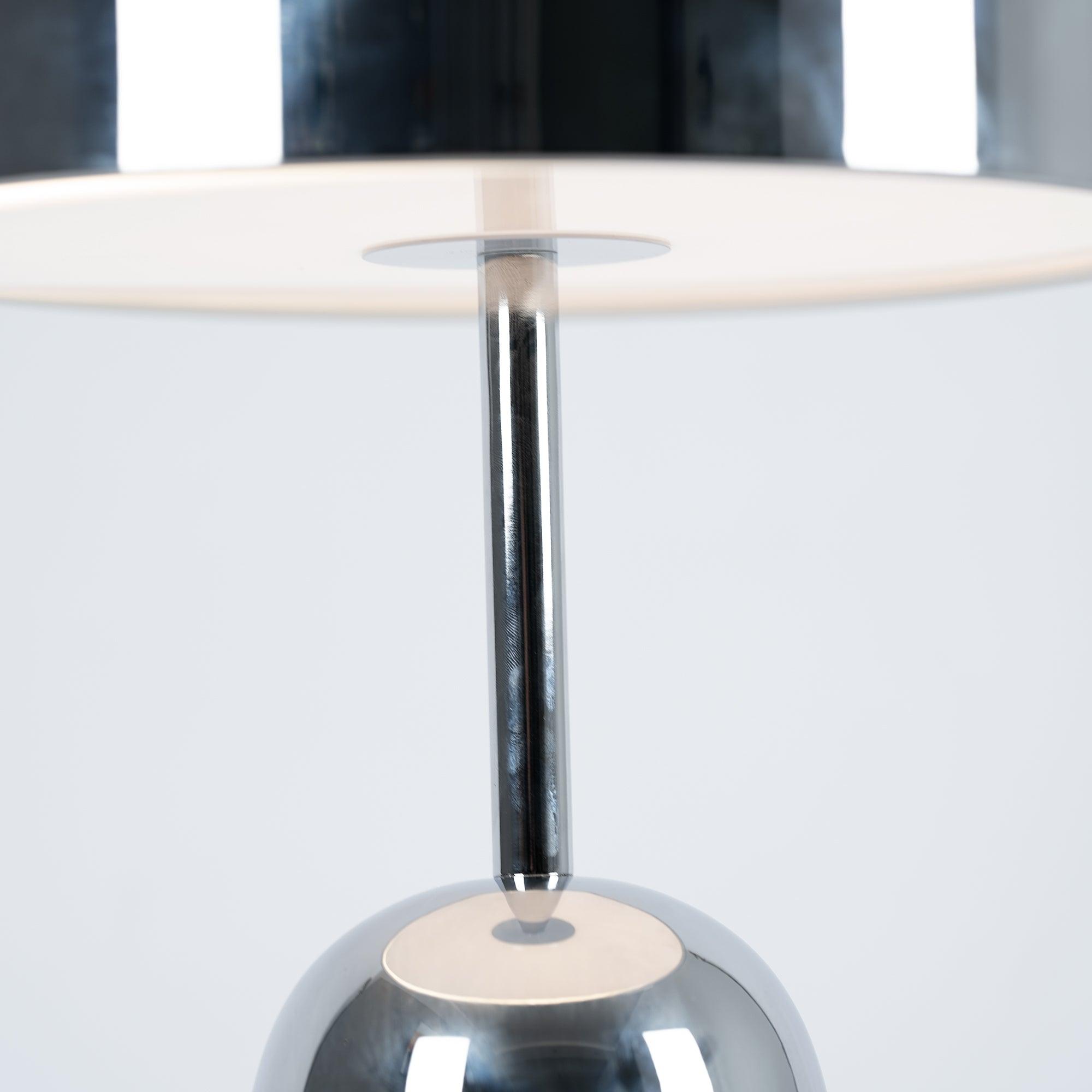 Bell-Shaped Table Lamp for Modern Homes - BellTable