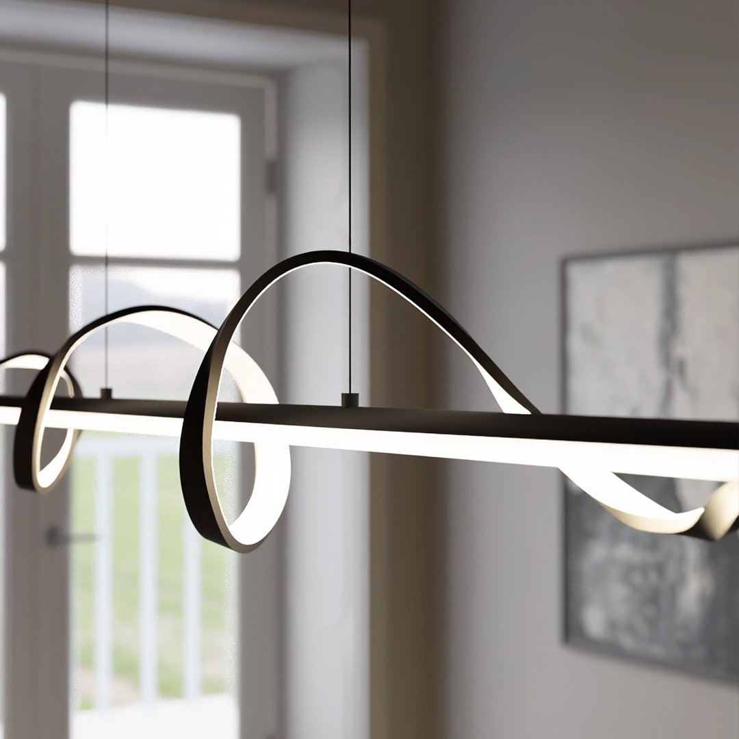 Modern Glass Wall Sconce for Elegant Interiors