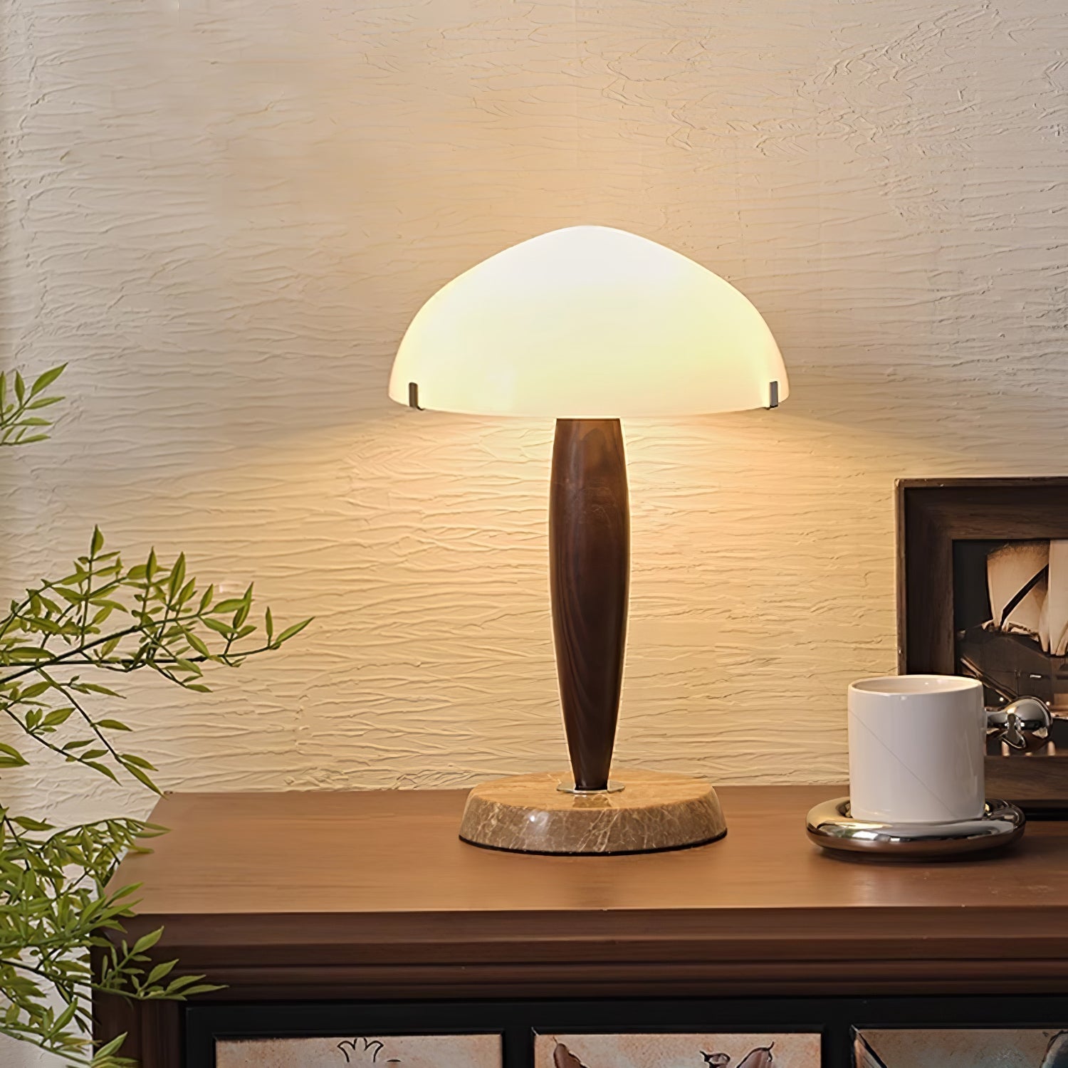 Warm LED Table Lamp for Relaxed Vibes - ChillTable