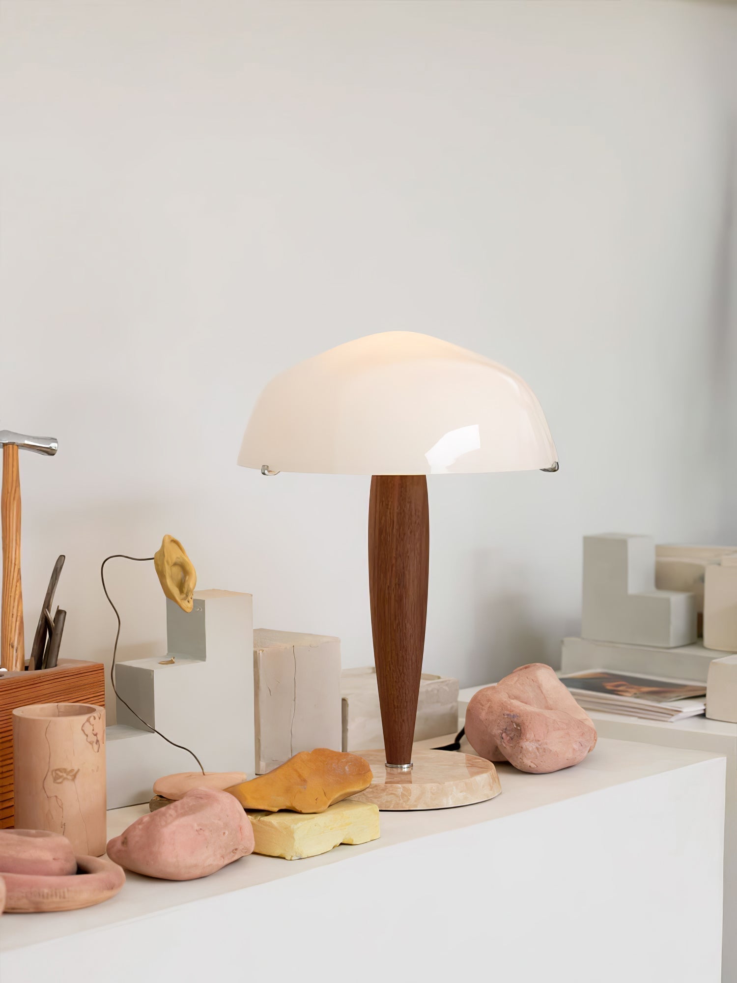 Elegant Table Lamp for a Luxe Home Look - LuxeTable