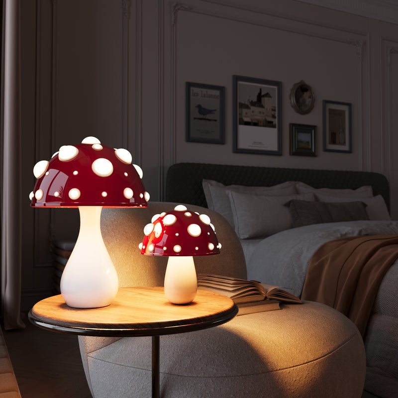 Elegant Table Lamp for a Cozy, Chic Ambience - ChicTable