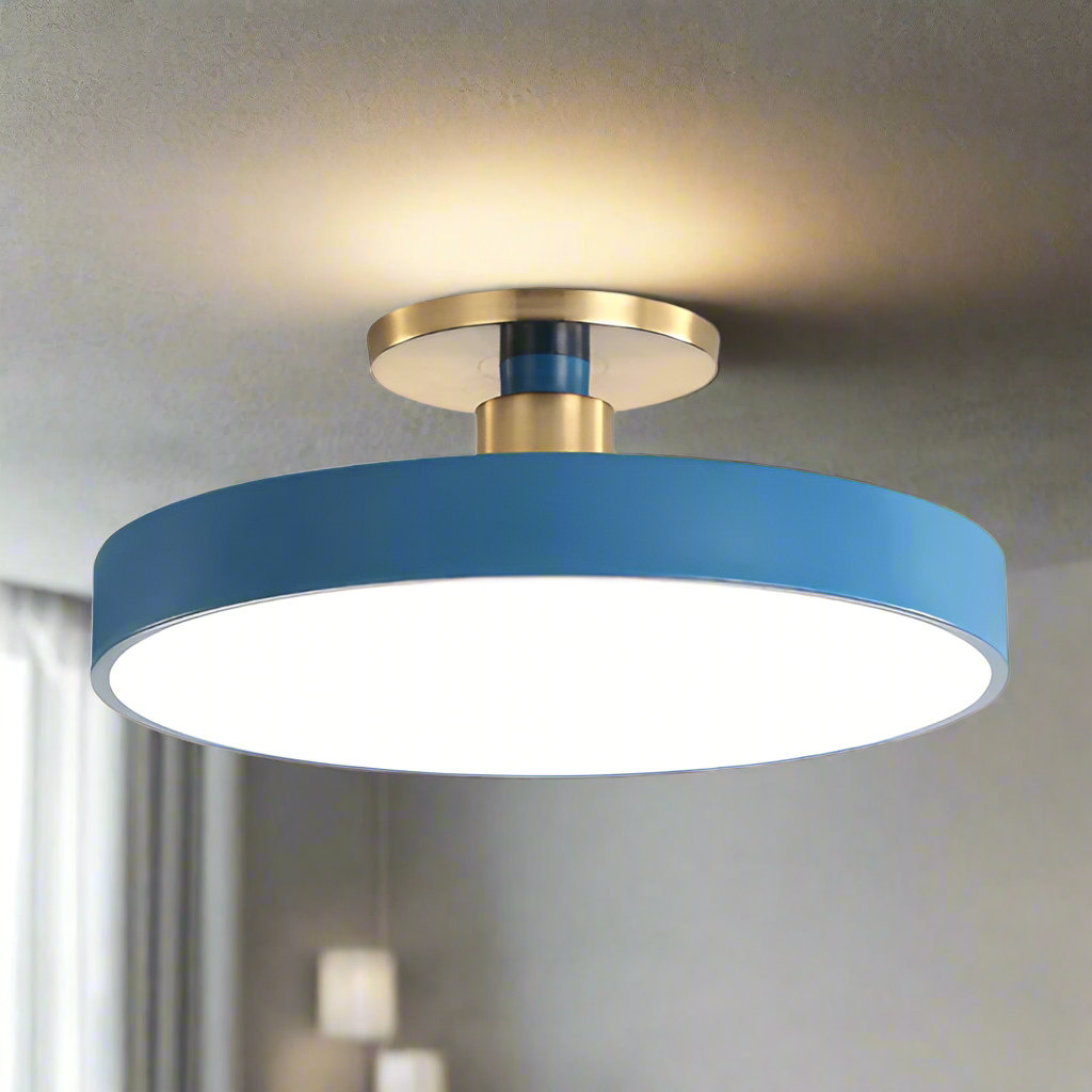 Nordic Minimalist Ceiling Lamp for Contemporary Homes