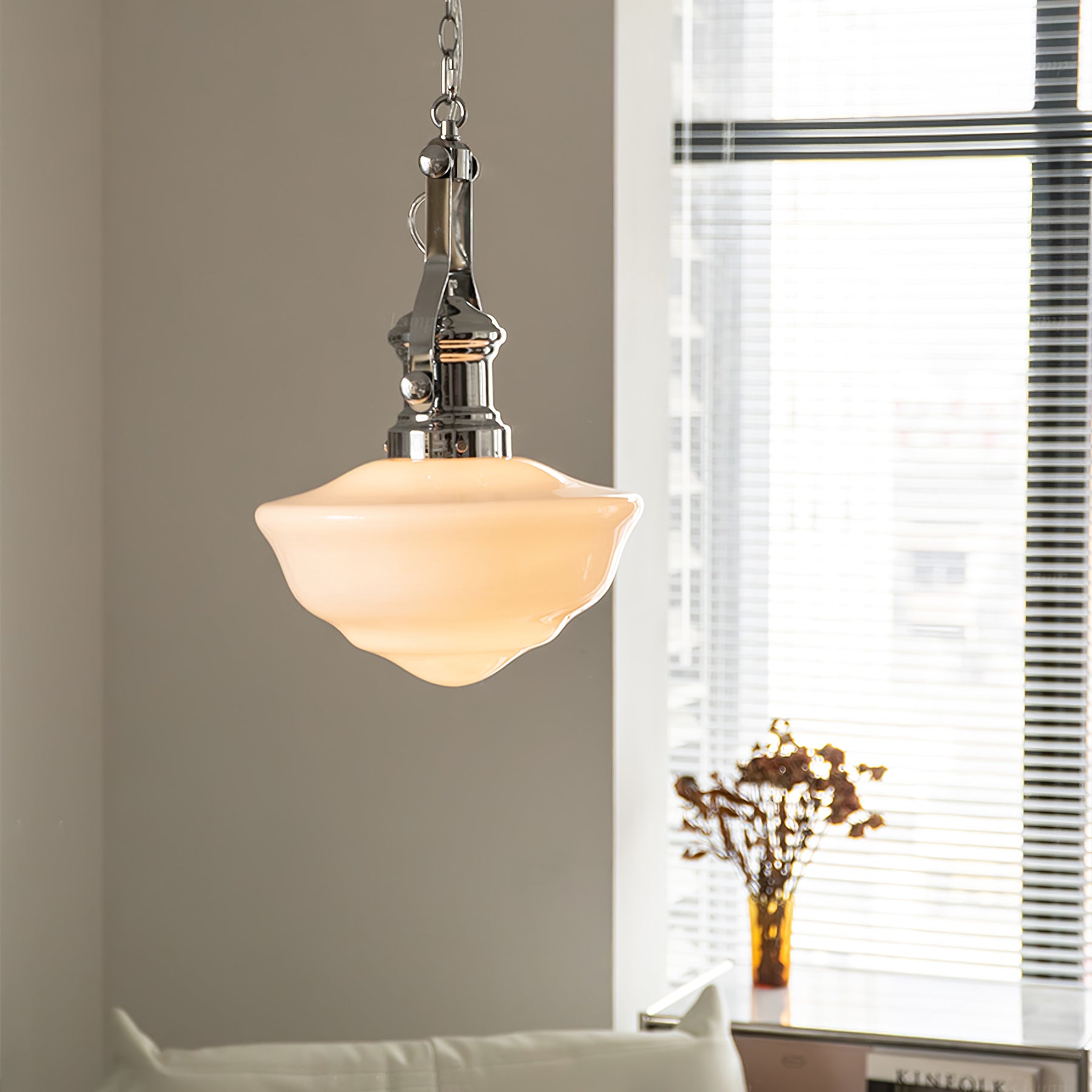 Classic Pendant Light for Timeless Charm - TimeDrop
