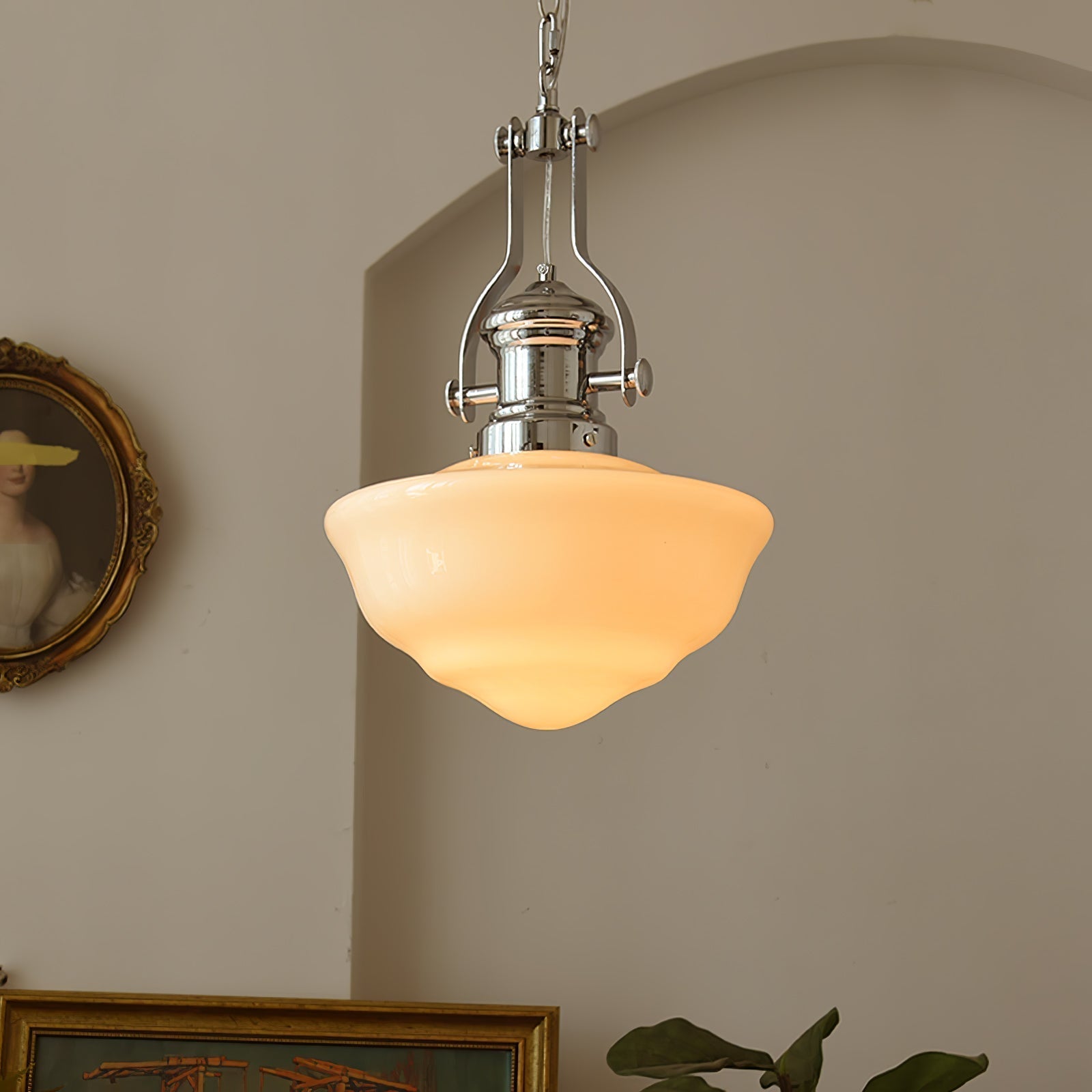 Classic Pendant Light for Timeless Charm - TimeDrop