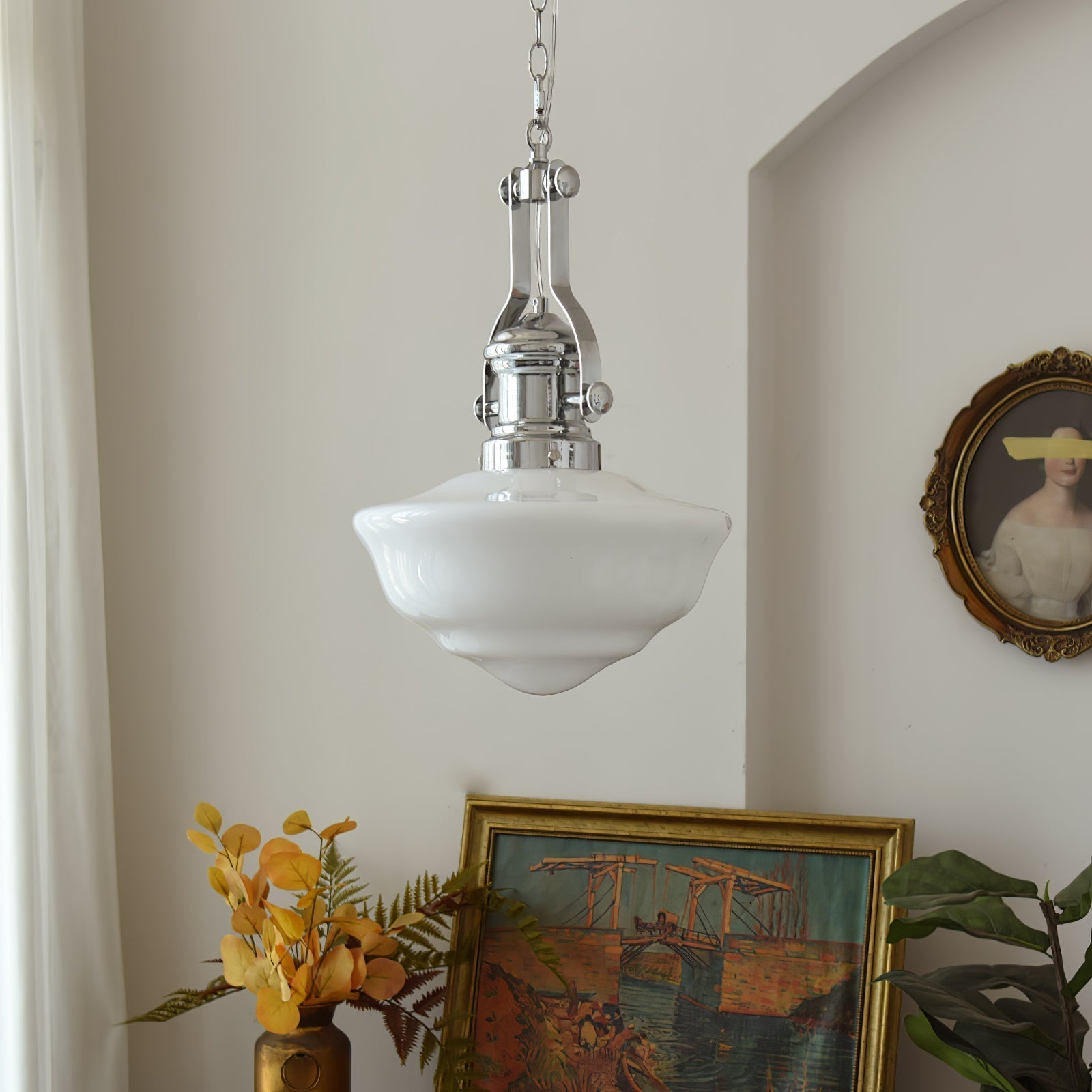 Classic Pendant Light for Timeless Charm - TimeDrop