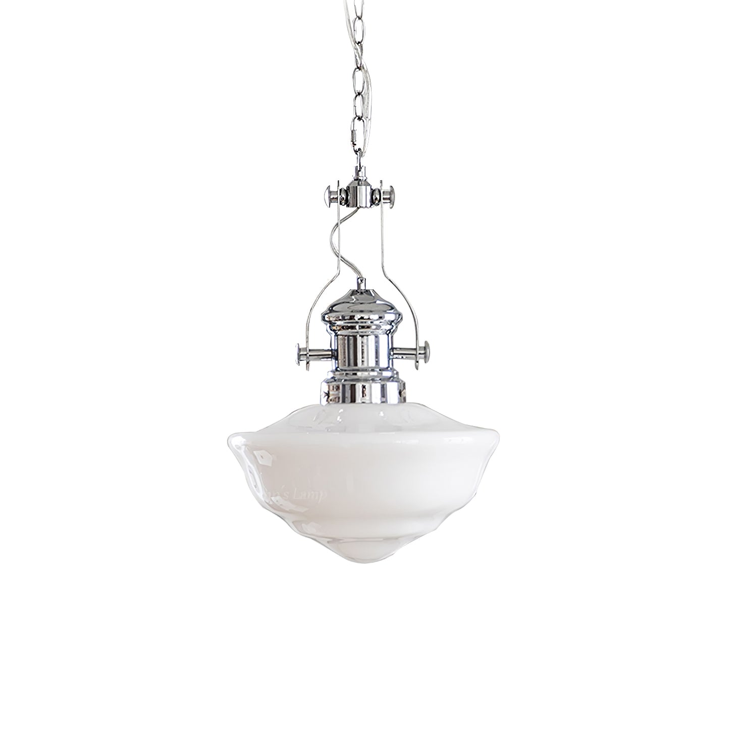Classic Pendant Lamp for Timeless Elegance - TimeDrop