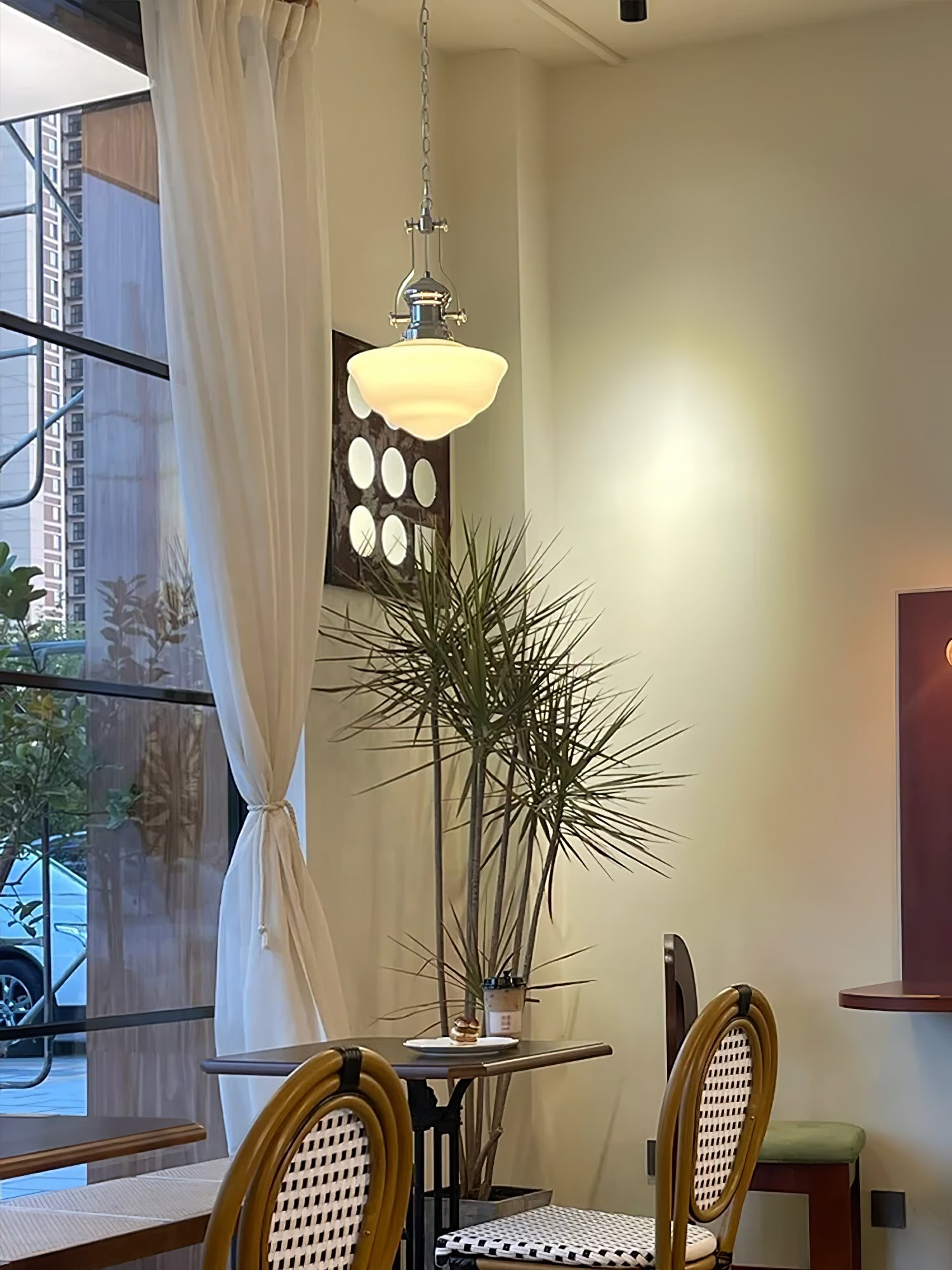 Classic Pendant Light for Timeless Charm - TimeDrop