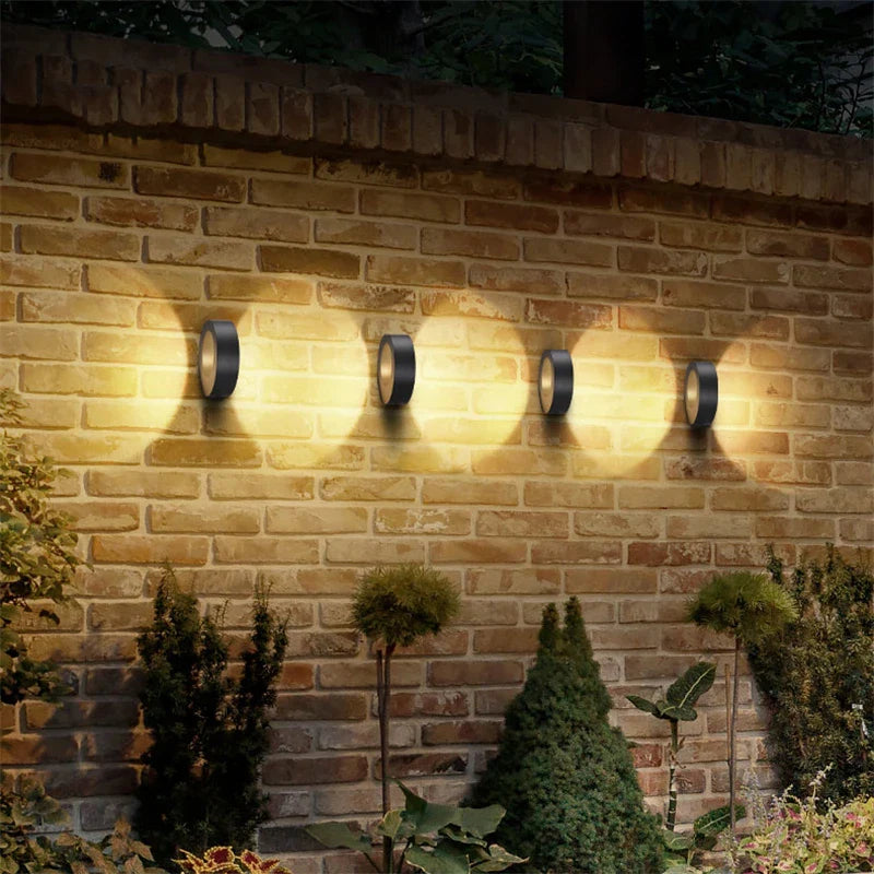 Adjustable Outdoor Wall Lamp - OutdoorWall