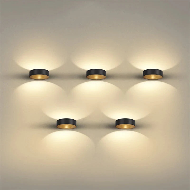 Adjustable Outdoor Wall Lamp - OutdoorWall