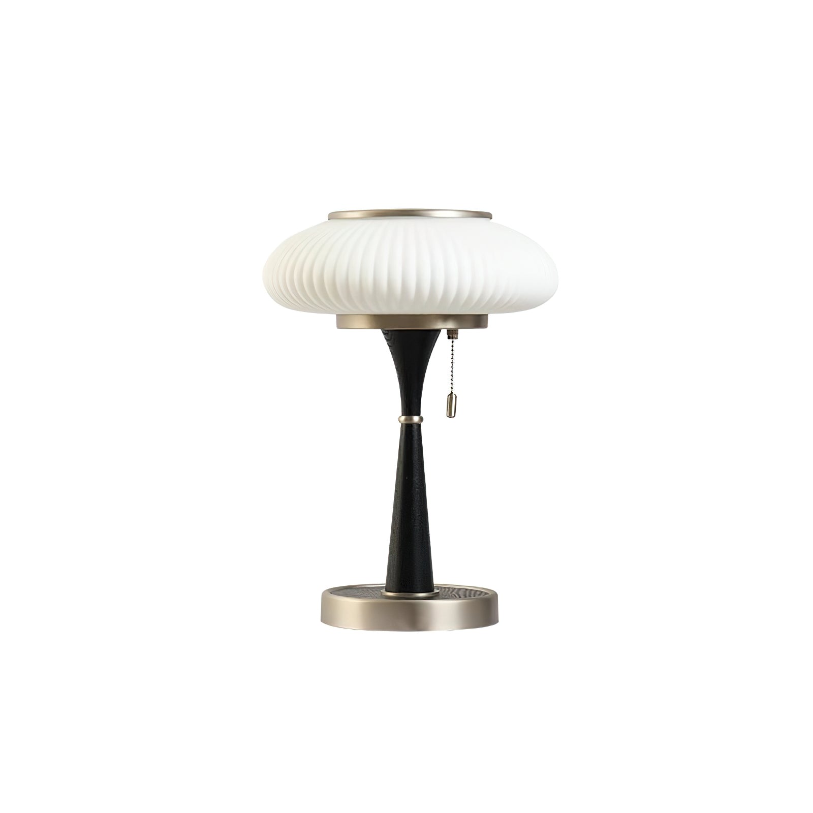 Natural Mushroom Table Lamp for a Cozy Ambience - MushTable