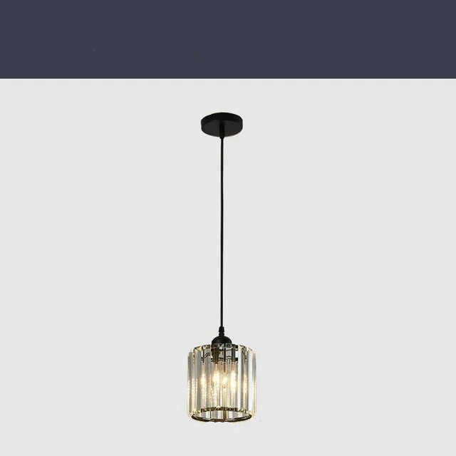 elegant pendant lamp luxedrop