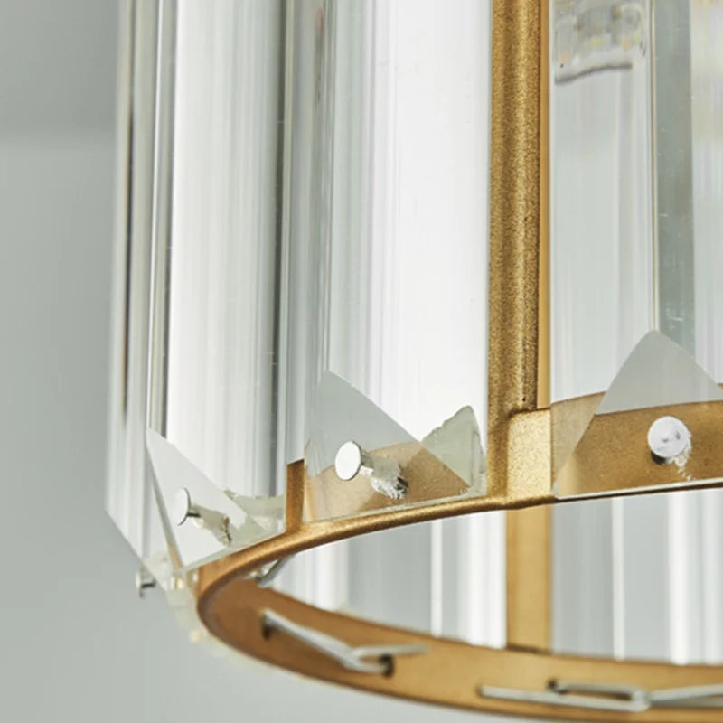 elegant pendant lamp luxedrop