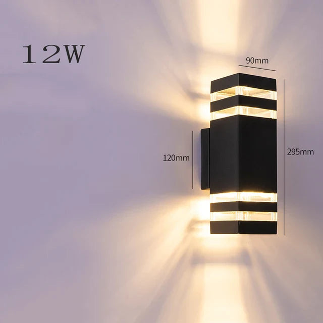 Durable Waterproof Outdoor Lighting - OutdoorLume