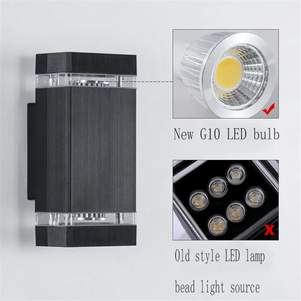 Durable Waterproof Outdoor Lighting - OutdoorLume