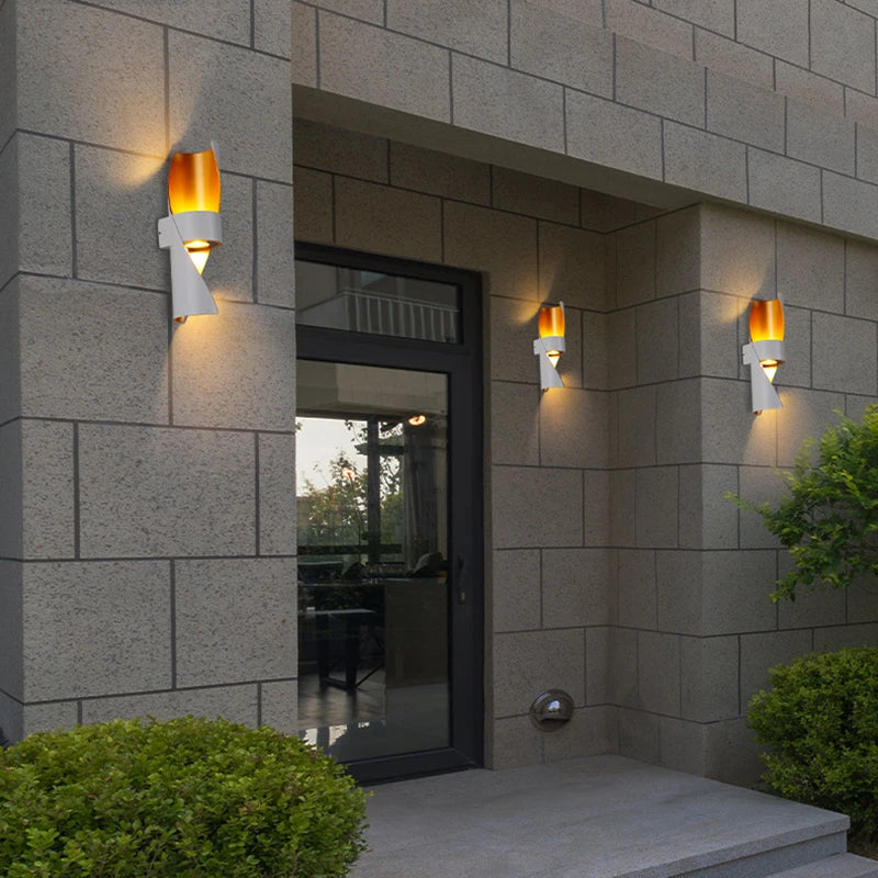 Sleek LED Outdoor Lights - OutdoorLume