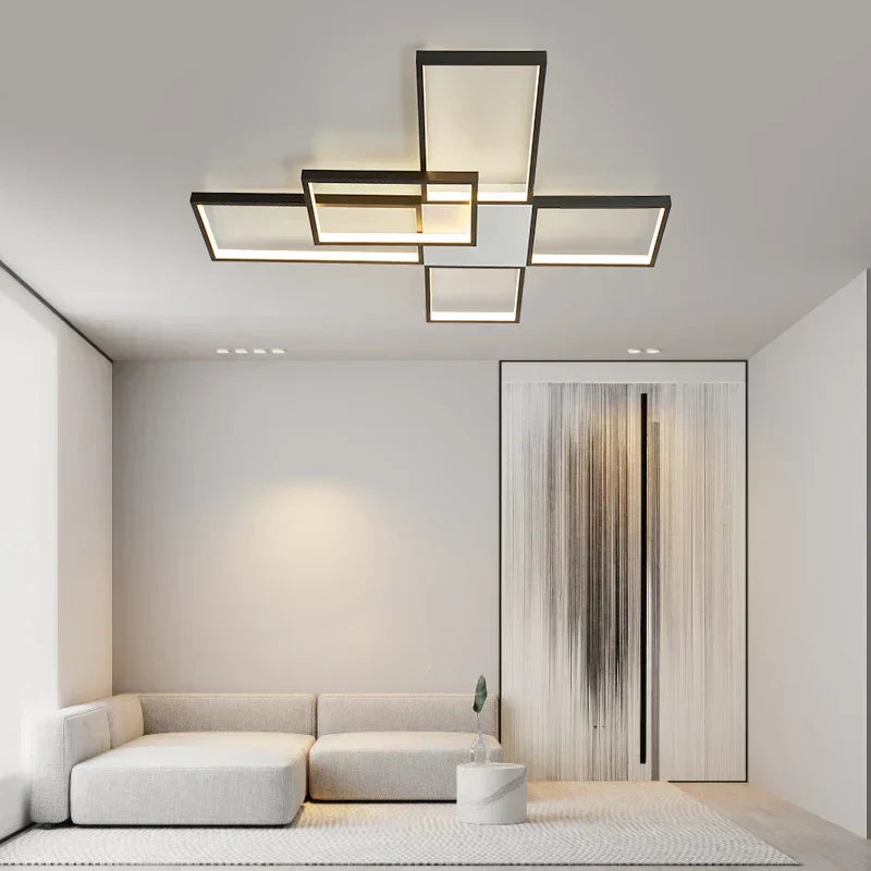 Modern LED Chandelier for a Luxurious Touch - LedChic